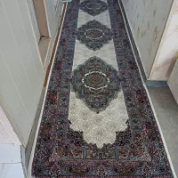فرش ۷۰۰ شانه درحد نو یکساله خریدم نو هستش