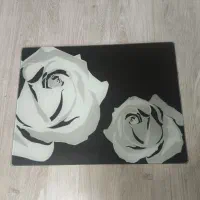 تخته گوشت شیشه ای