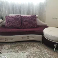 فروش مبلمان 7نفره|مبلمان خانگی و میز عسلی|بندرعباس, |دیوار