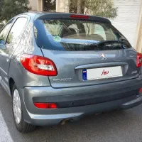 207 دنده ای مدل 1400 TU5|خودرو سواری و وانت|تهران, محمودیه|دیوار