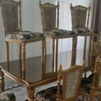 میز صندلی غذا خوری ۸ نفره|میز و صندلی غذاخوری|مرند, |دیوار