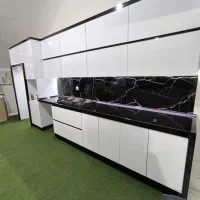 ساخت کابینت با هر طرحی که دوست دارید
