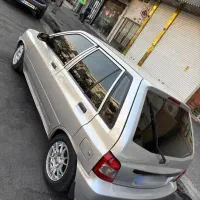 پراید ۱۱۱ مدل ۱۳۹۰ بالوازم و خوش رخ|خودرو سواری و وانت|تهران, ابوذر|دیوار