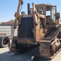 بلدوزر کاترپیلار D8N