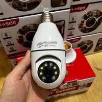نظارت شبانه و روزانه/دوربین چراغی چرخشی360/Snap|خدمات پیشه و مهارت|شوشتر, |دیوار