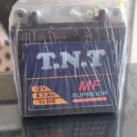 باتری موتورسیکلت