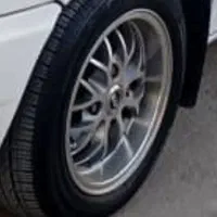 رینگ شاخ گوزنی پرایدی