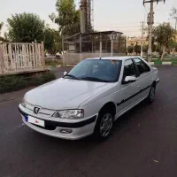 پژو پارس مدل۱۴۰۱ موتورxu7pبی رنگ