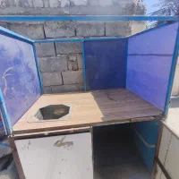 گاری فلافلی