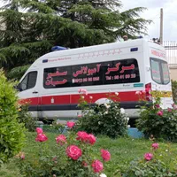 آمبولانس خصوصی مجهز شبانه روزی درتهران و شهرستان|خدمات حمل و نقل|تهران, عباس‌آباد|دیوار