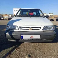 پراید صندق دار کره ای مدل ۷۷