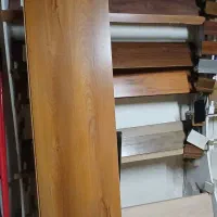 فروش ۵۵ متر پارکت لمینت خارجی در حدنونو خوش رنگ