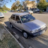 پراید عروسک