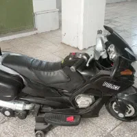 موتور شارژی مارک پلیس