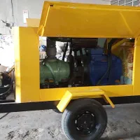 اجاره کمپرسور هوا دیزل ،برقی