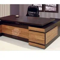 میزمدیریت امپراتور07878 مبلمان اداری کانترمنشی|دفتر کار|تهران, نعمت‌آباد|دیوار