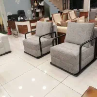 مبل زیبای روژان|مبلمان خانگی و میز عسلی|رشت, جانبازان|دیوار