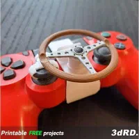 فروش فرمان دسته ps4 ps5|کنسول، بازی ویدئویی و آنلاین|تبریز, |دیوار