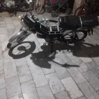 هوندا 70 پیشتاز