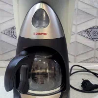 قهوه ساز GEEPAS مدل GCM1320