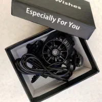 دسته مغناطیسی و فن خنک کننده