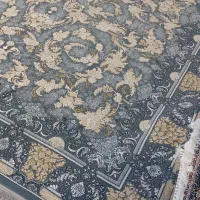 ۱ تخته فرش ۹متری همراه کناره ست خودش ۱/۴