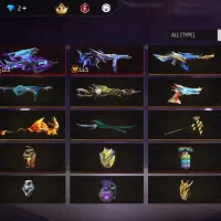 اکانت فری فایر