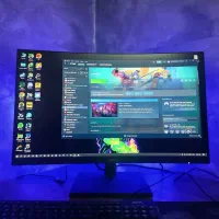 مانیتور 27 asus tuf gaming