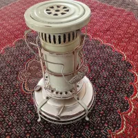 چراغ نقتی قدیمی