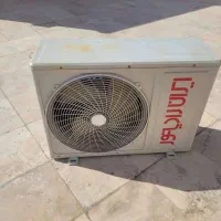 کولر گازی 18000 ایران رادیاتور|کولر گازی و فن‌کوئل|مشهد, سجاد شهر|دیوار