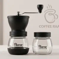 آسیاب دستی قهوه  تیغه سرامیک