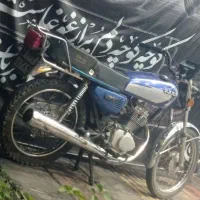 هندا 125سالم