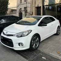 کیا سراتو yd کوپه مدل ۲۰۱۶ نقد و اقساط