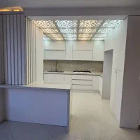 ۱۳۰ متری /۳ خواب /شهرک راه آهن / منطقه ۲۲