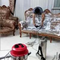 مبل‌شویی نانو با تکنولوژی برتر ۱۰۰٪ تضمینی