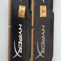 رم کینگ استون اورجینال Hyperx Black DDR3 16GB 1866