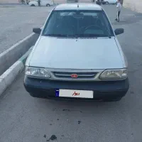 پرایدمدل ۱۳۸۷
