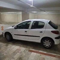 ۲۰۶تیپ ۵ مدل ۹۶ بی رنگ