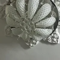 لوستر سقفی|لوستر و چراغ آویز|سرخه, |دیوار