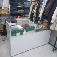 میز پیشخوان و دکور ام دی اف|فروشگاه و مغازه|فولادشهر, B5|دیوار