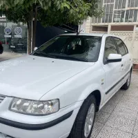 سمند lx مدل ۹۵