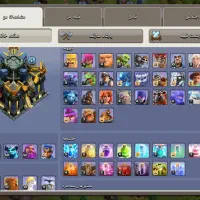 کلش آف کلنز|کنسول، بازی ویدئویی و آنلاین|اسلامشهر, چیچکلو|دیوار