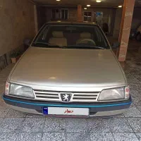 پژو glx405 مدل 1382|خودرو سواری و وانت|تهران, هفت حوض|دیوار