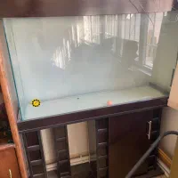 اکواریوم با پایه