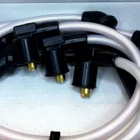 شمع خودرو استوک درجه۱.وایر تقویتی.سنسور اکسیژن|قطعات یدکی و لوازم جانبی|سنندج, |دیوار