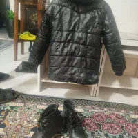 کفش کافشن در حد نونو|کفش و لباس بچه|شاندیز, |دیوار