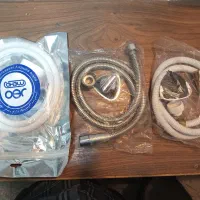 شیلنگ توالت  شیلنگ آفتابه شیلنگ دستشویی