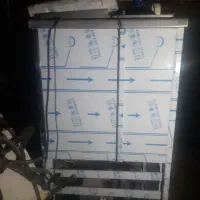 شیرسردکن پاتیل پخت  لبنیات . گرمخانه برای پخت ماست