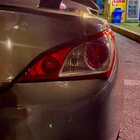 چراغ خطر جنسیس کوپه
