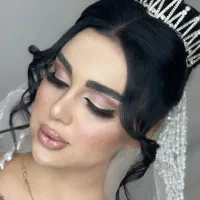 میکاپ شنیون عروس و همراهی|خدمات آرایشگری و زیبایی|مشهد, ایثار|دیوار